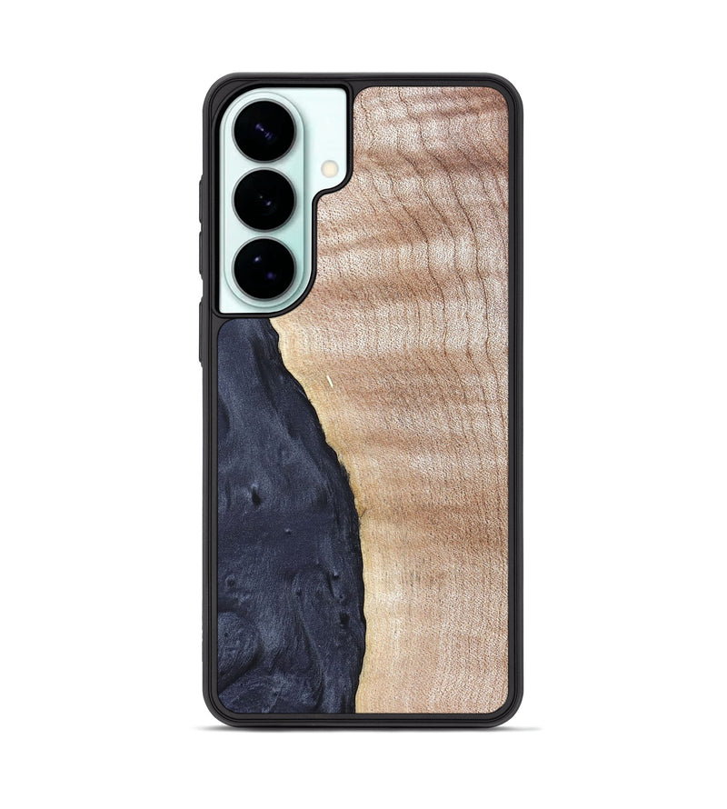 Galaxy S26 Plus Wood Phone Case - Thad (Wood Burl, 822173)