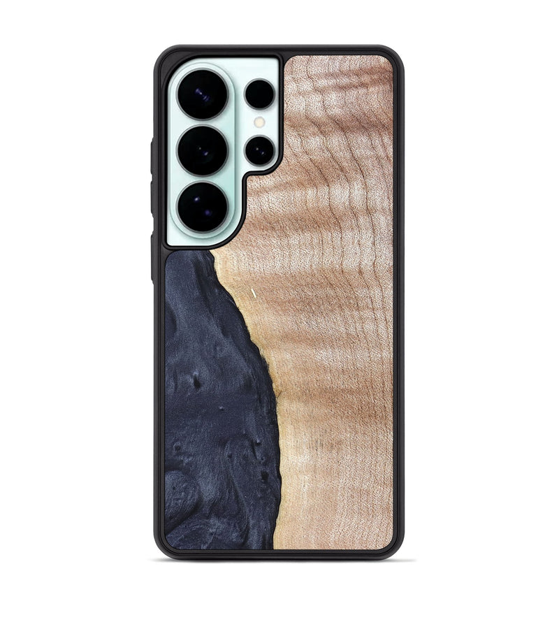 Galaxy S26 Ultra Wood Phone Case - Thad (Wood Burl, 822173)