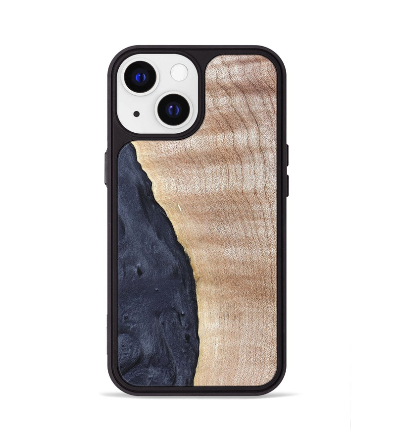 iPhone 13 Wood Phone Case - Thad (Wood Burl, 822173)