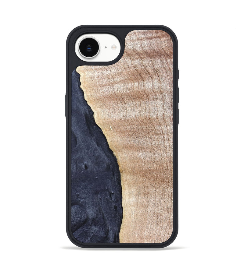 iPhone 17e Wood Phone Case - Thad (Wood Burl, 822173)