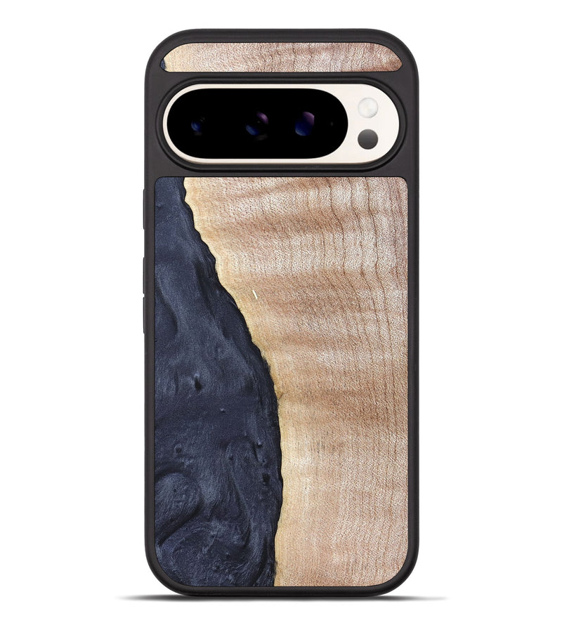 Pixel 10 Pro XL Wood Phone Case - Thad (Wood Burl, 822173)