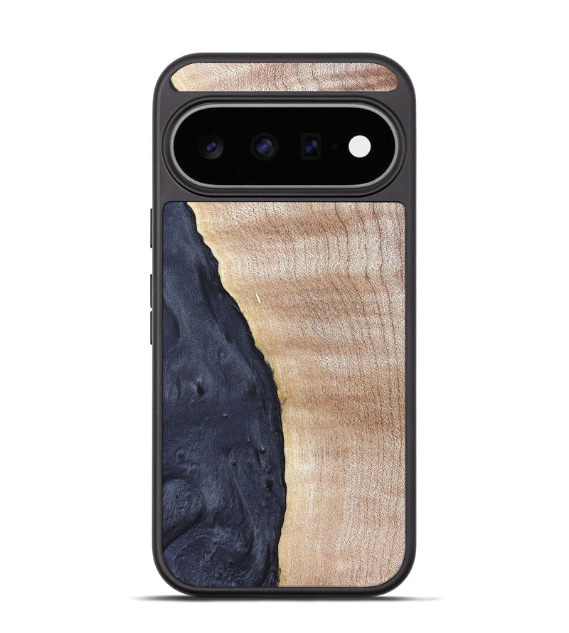 Pixel 11 Wood Phone Case - Thad (Wood Burl, 822173)