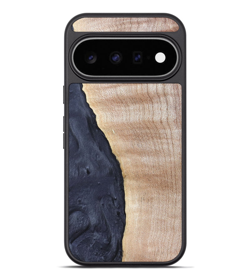 Pixel 11 Pro XL Wood Phone Case - Thad (Wood Burl, 822173)