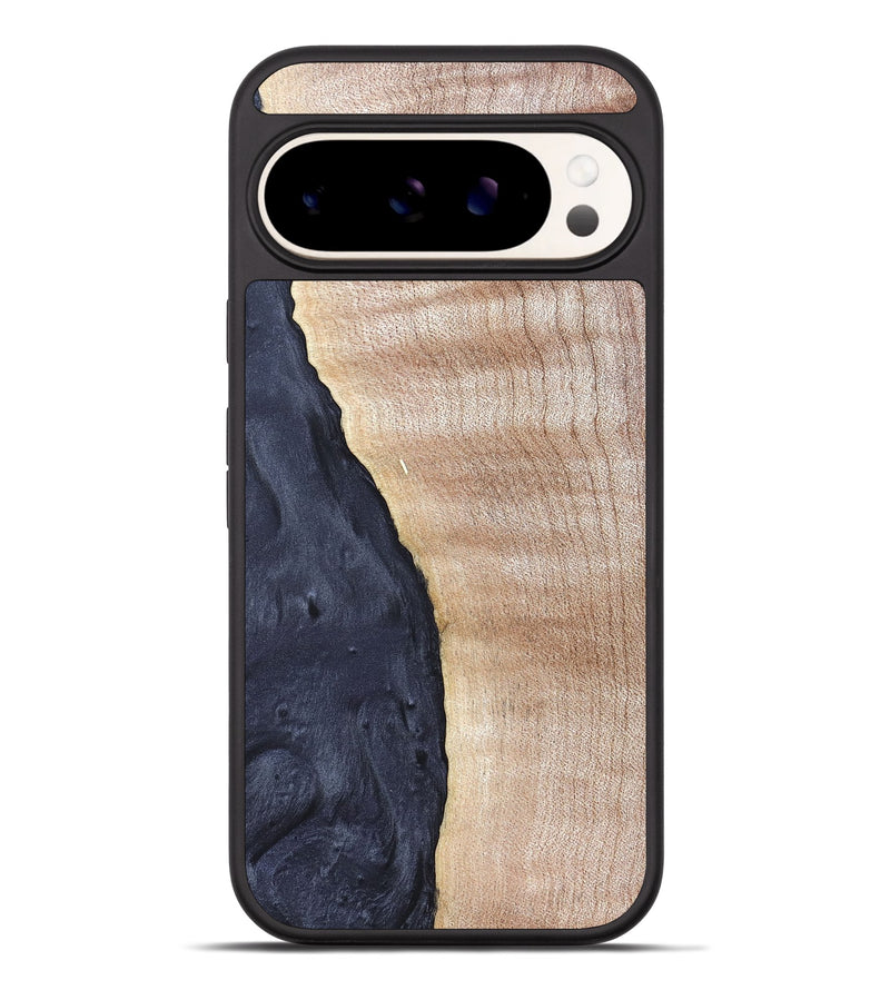 Pixel 9 Pro XL Wood Phone Case - Thad (Wood Burl, 822173)