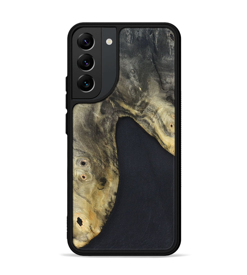 Galaxy S22 Plus Wood Phone Case - Hester (Wood Burl, 822176)