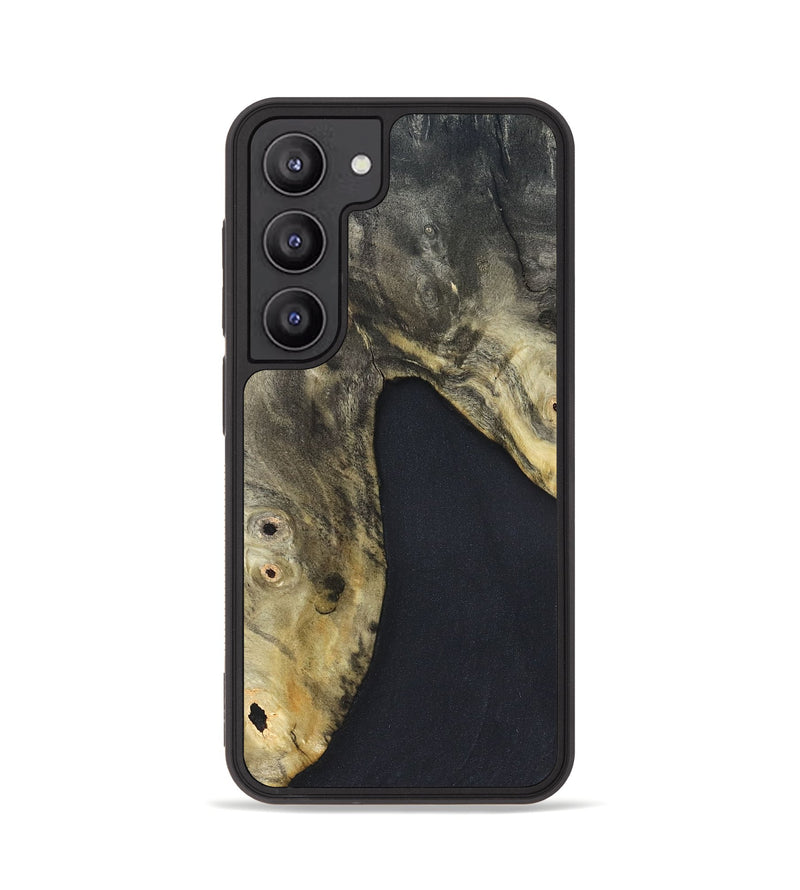 Galaxy S23 Wood Phone Case - Hester (Wood Burl, 822176)