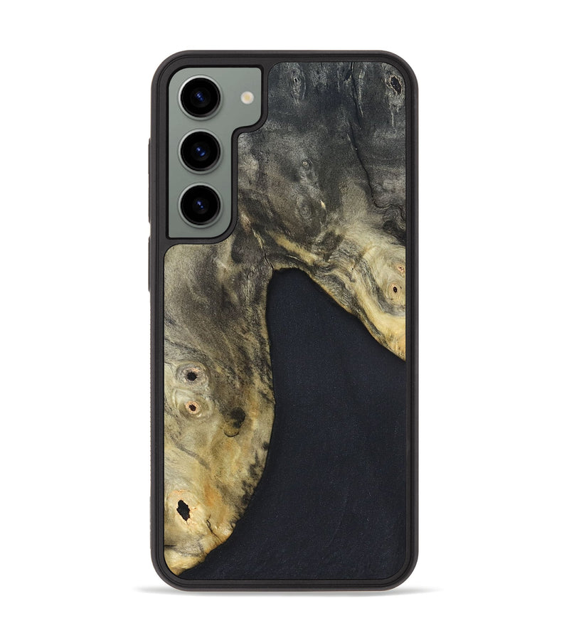 Galaxy S23 Plus Wood Phone Case - Hester (Wood Burl, 822176)