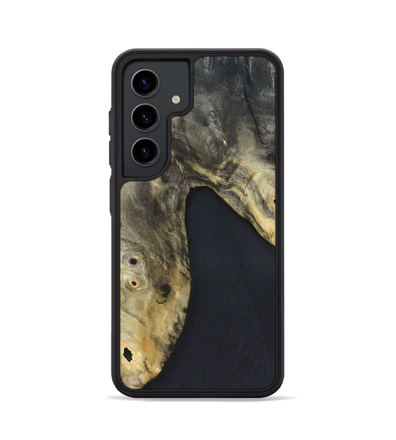 Galaxy S24 Wood Phone Case - Hester (Wood Burl, 822176)