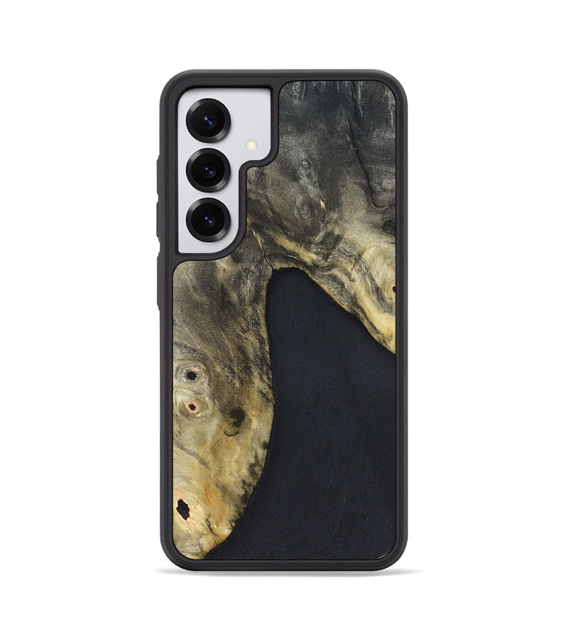 Galaxy S25 Wood Phone Case - Hester (Wood Burl, 822176)