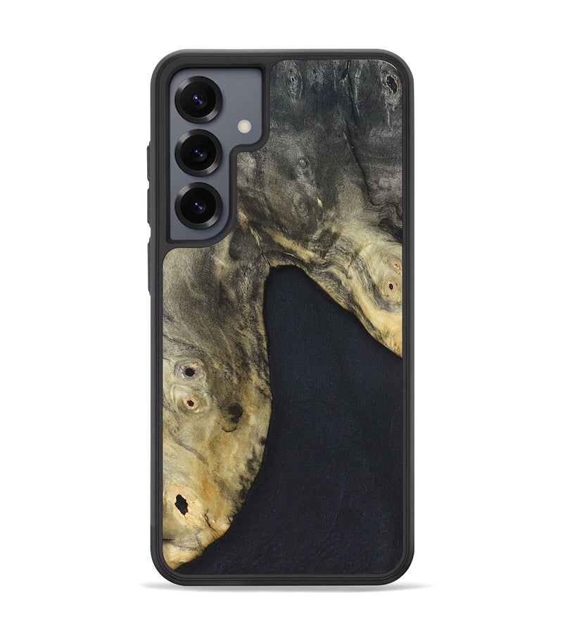 Galaxy S25 Plus Wood Phone Case - Hester (Wood Burl, 822176)