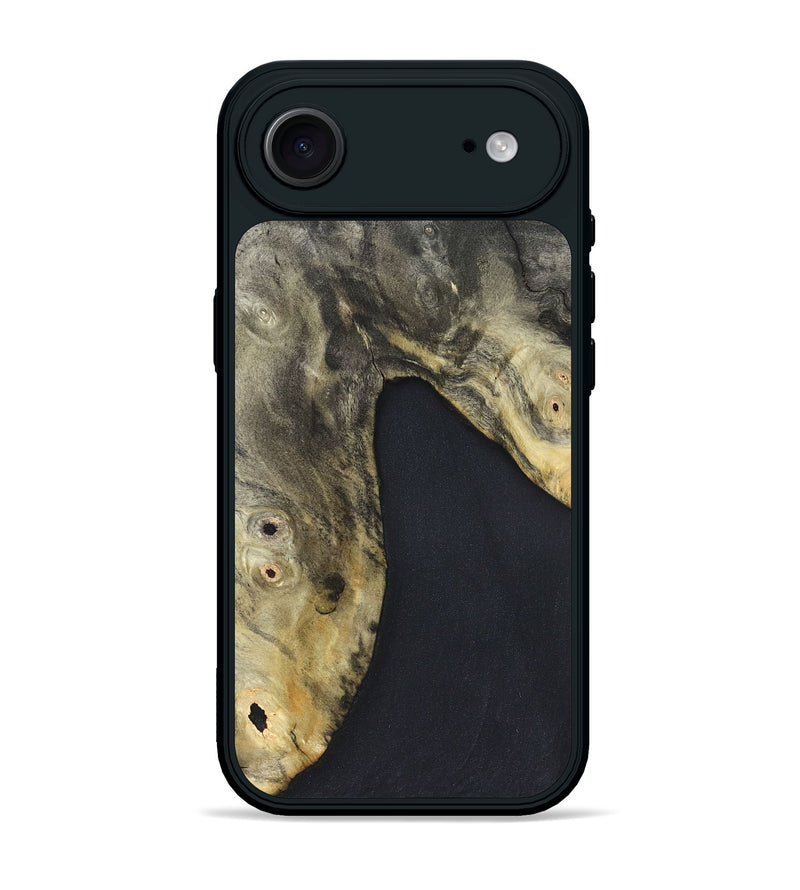 iPhone 17 Air Wood Phone Case - Hester (Wood Burl, 822176)