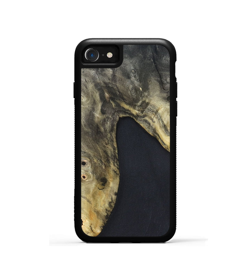 iPhone SE Wood Phone Case - Hester (Wood Burl, 822176)