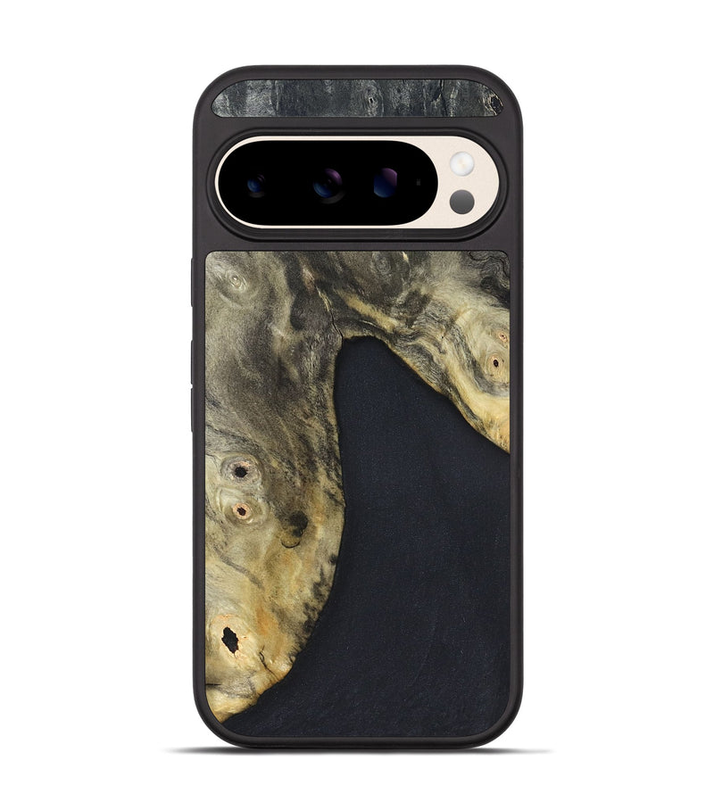 Pixel 10 Wood Phone Case - Hester (Wood Burl, 822176)