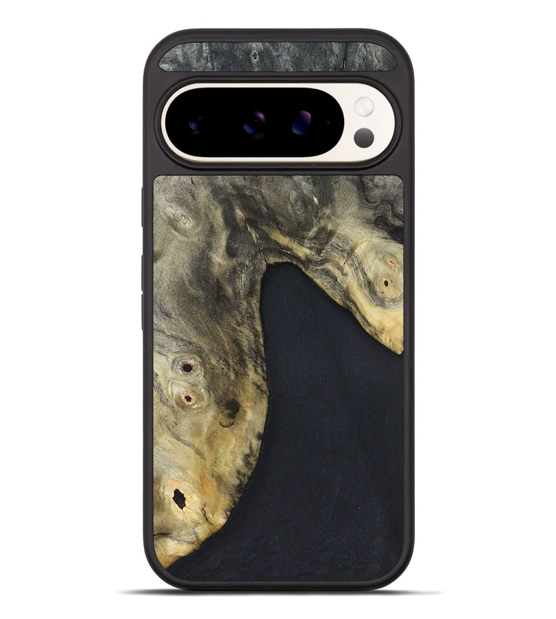 Pixel 10 Pro XL Wood Phone Case - Hester (Wood Burl, 822176)