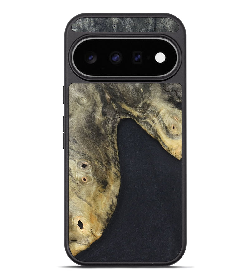 Pixel 11 Pro XL Wood Phone Case - Hester (Wood Burl, 822176)