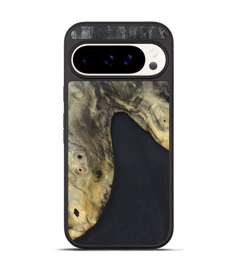 Pixel 9 Wood Phone Case - Hester (Wood Burl, 822176)