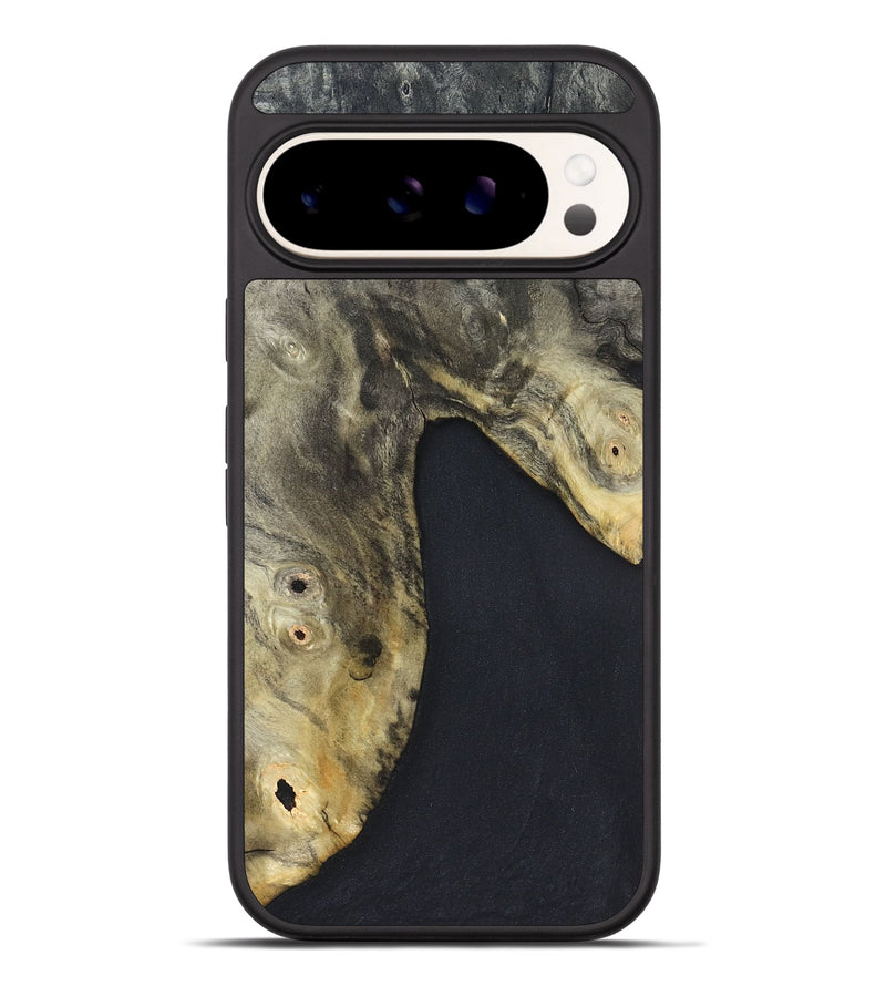 Pixel 9 Pro XL Wood Phone Case - Hester (Wood Burl, 822176)