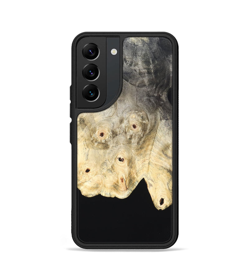 Galaxy S22 Wood Phone Case - Vallie (Wood Burl, 822178)