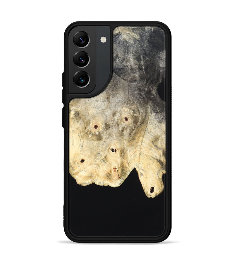 Galaxy S22 Plus Wood Phone Case - Vallie (Wood Burl, 822178)