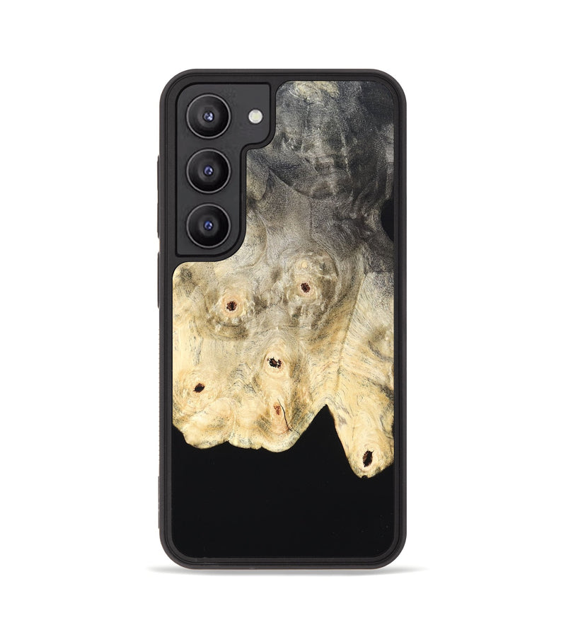 Galaxy S23 Wood Phone Case - Vallie (Wood Burl, 822178)