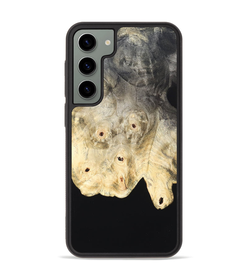 Galaxy S23 Plus Wood Phone Case - Vallie (Wood Burl, 822178)