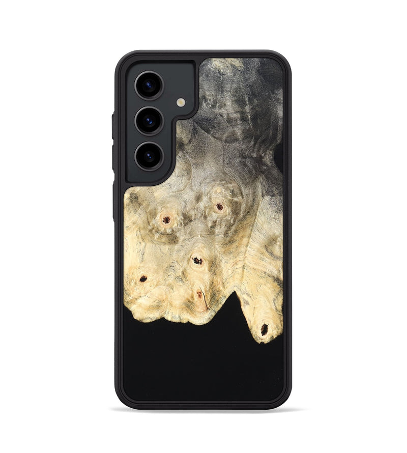 Galaxy S24 Wood Phone Case - Vallie (Wood Burl, 822178)