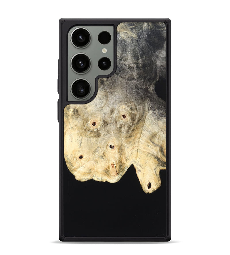 Galaxy S24 Ultra Wood Phone Case - Vallie (Wood Burl, 822178)