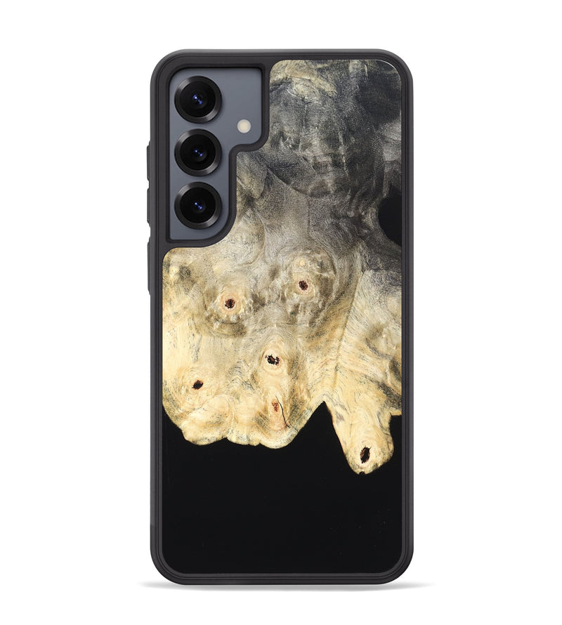 Galaxy S25 Plus Wood Phone Case - Vallie (Wood Burl, 822178)