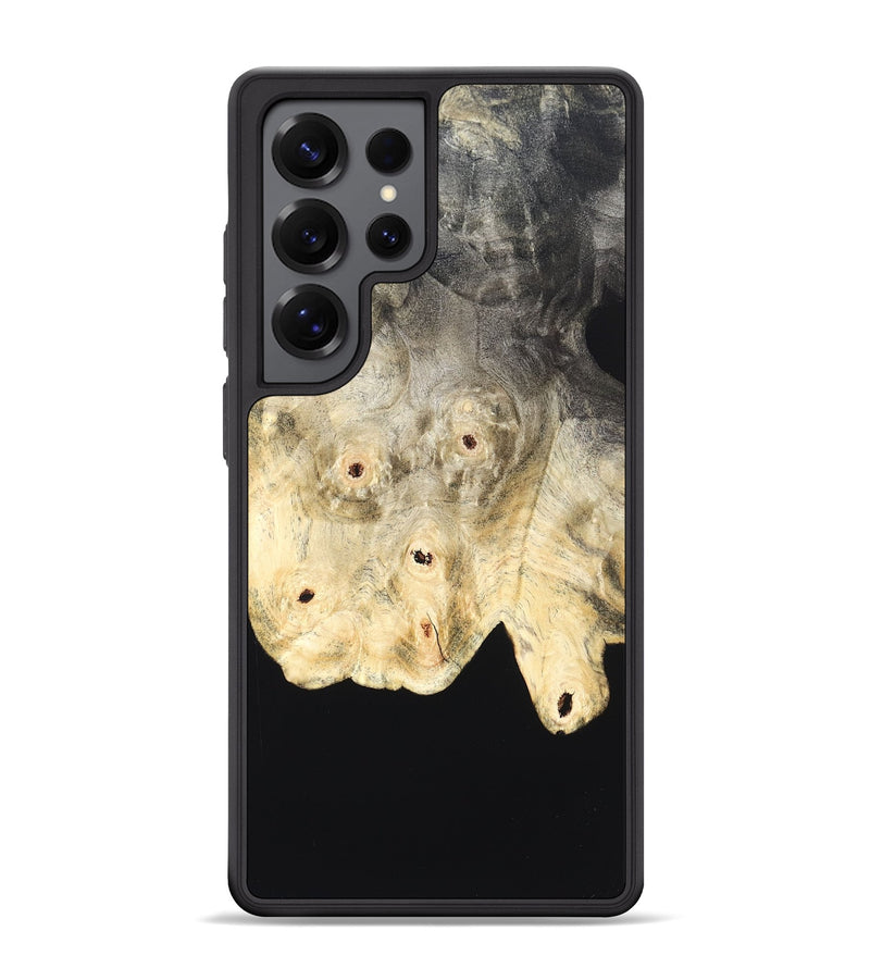 Galaxy S25 Ultra Wood Phone Case - Vallie (Wood Burl, 822178)