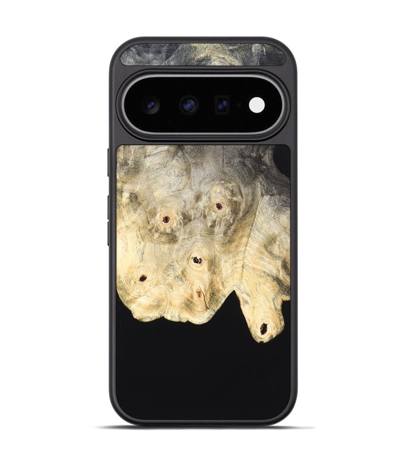 Pixel 11 Pro Wood Phone Case - Vallie (Wood Burl, 822178)