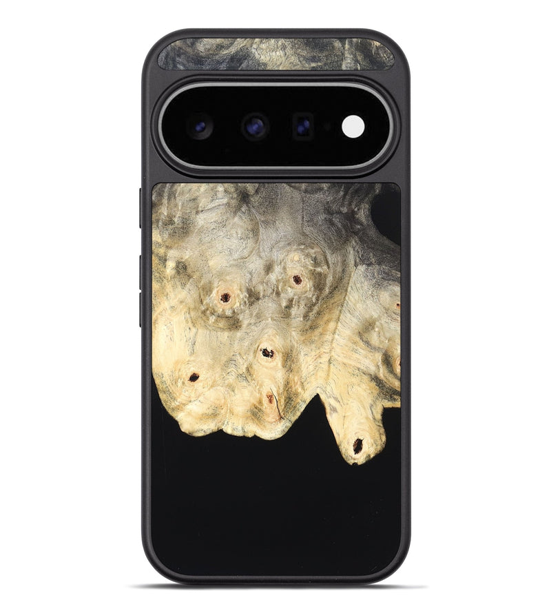 Pixel 11 Pro XL Wood Phone Case - Vallie (Wood Burl, 822178)