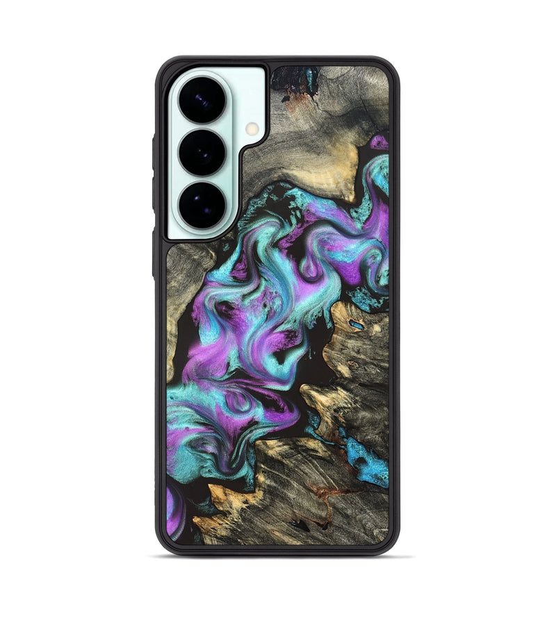 Galaxy S26 Plus Wood Phone Case - Almeda (Purple, 822179)