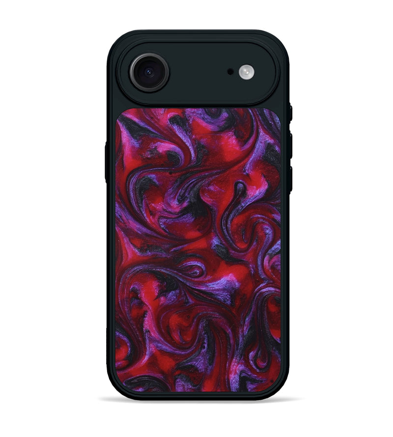 iPhone 17 Air ResinArt Phone Case - Nestor (Red, 822185)