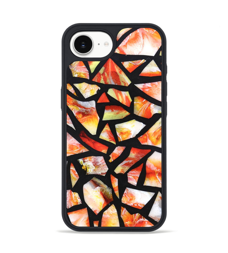 iPhone 16e ResinArt Phone Case - Kayden (Stained Glass, 822189)