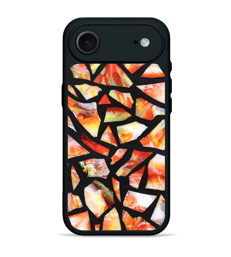 iPhone 17 Air ResinArt Phone Case - Kayden (Stained Glass, 822189)