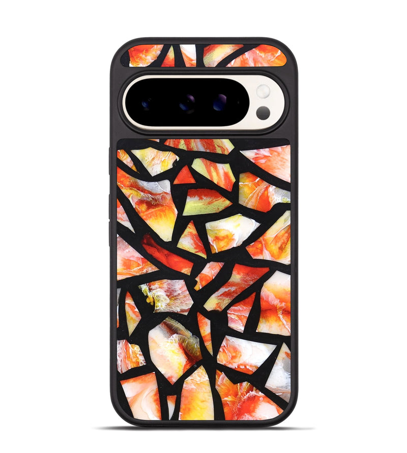 Pixel 9 Pro ResinArt Phone Case - Kayden (Stained Glass, 822189)