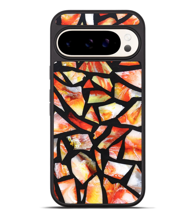 Pixel 9 Pro XL ResinArt Phone Case - Kayden (Stained Glass, 822189)