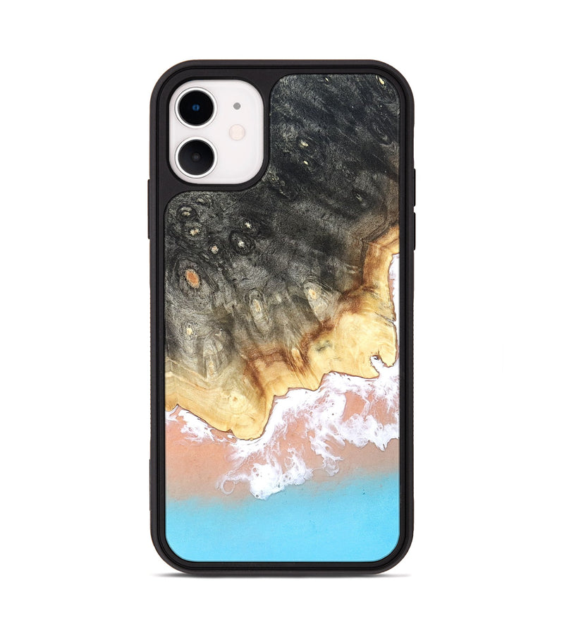 iPhone 11 Wood Phone Case - Nikolai (Coastal, 822190)