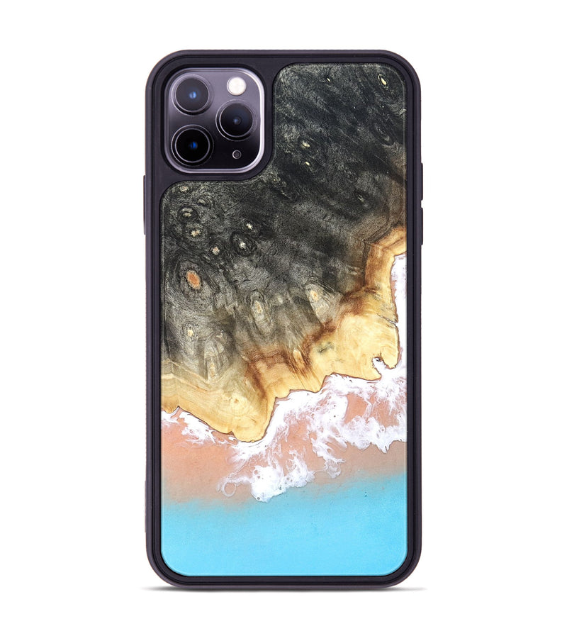 iPhone 11 Pro Max Wood Phone Case - Nikolai (Coastal, 822190)