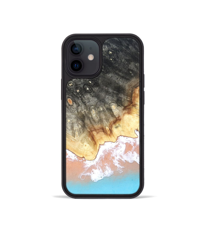 iPhone 12 mini Wood Phone Case - Nikolai (Coastal, 822190)