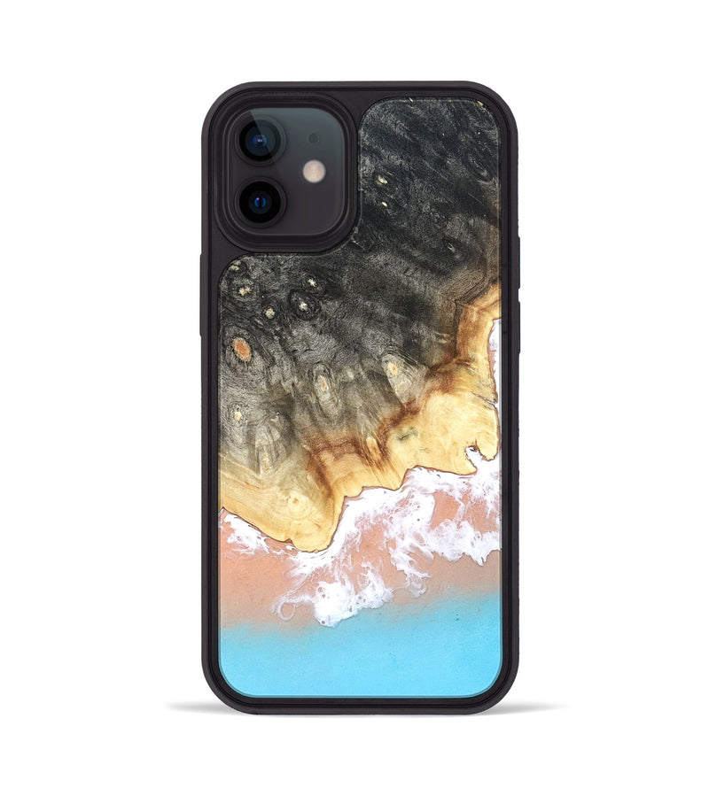 iPhone 12 Wood Phone Case - Nikolai (Coastal, 822190)