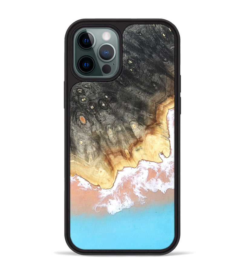 iPhone 12 Pro Max Wood Phone Case - Nikolai (Coastal, 822190)