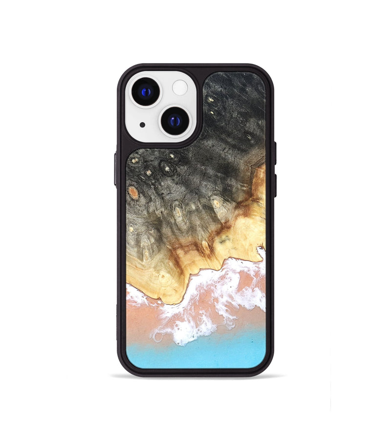 iPhone 13 mini Wood Phone Case - Nikolai (Coastal, 822190)