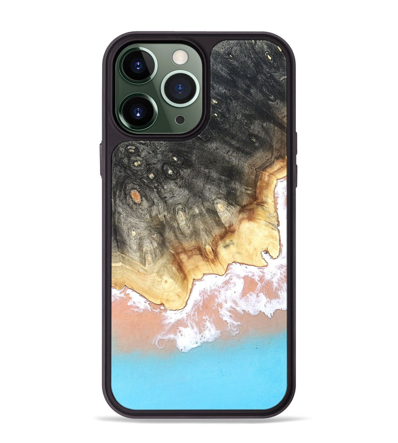 iPhone 13 Pro Max Wood Phone Case - Nikolai (Coastal, 822190)