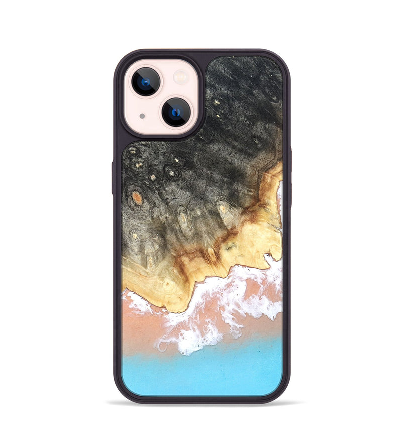 iPhone 14 Wood Phone Case - Nikolai (Coastal, 822190)