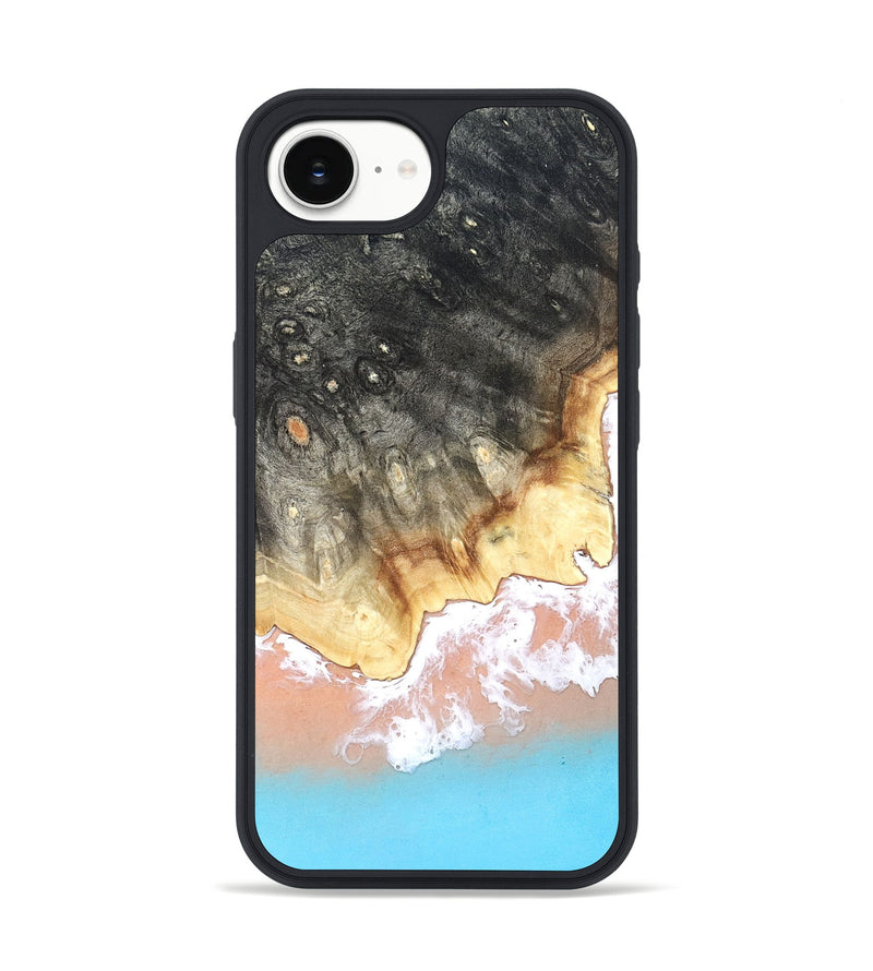 iPhone 16e Wood Phone Case - Nikolai (Coastal, 822190)