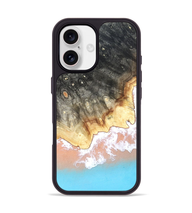 iPhone 17 Wood Phone Case - Nikolai (Coastal, 822190)