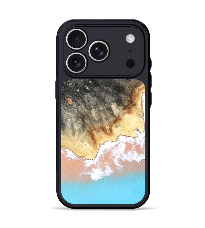 iPhone 17 Pro Wood Phone Case - Nikolai (Coastal, 822190)