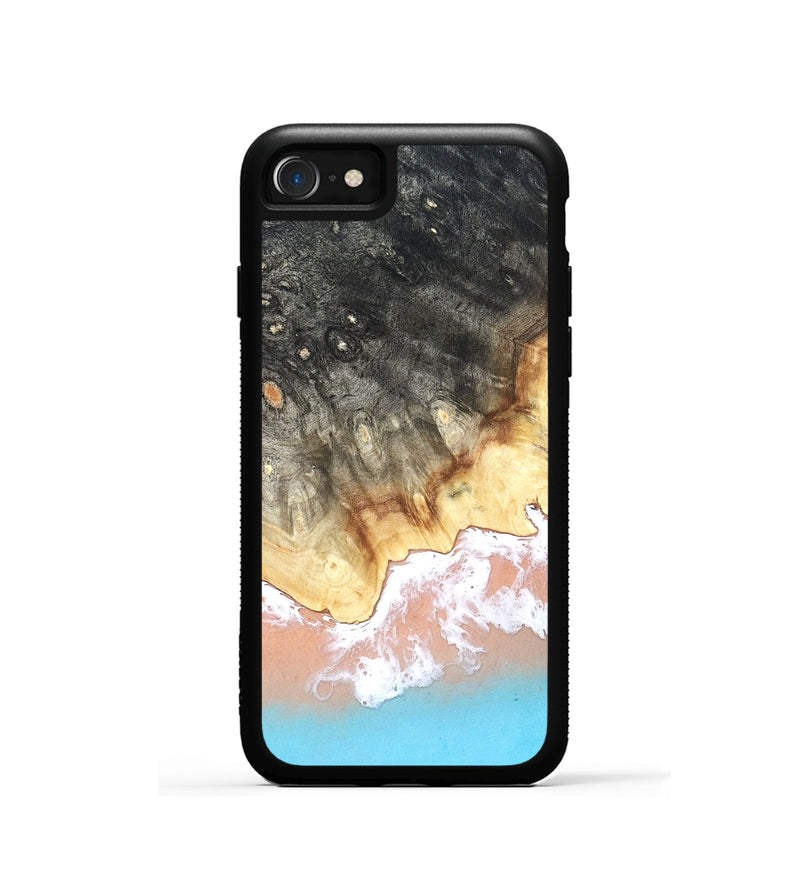 iPhone SE Wood Phone Case - Nikolai (Coastal, 822190)