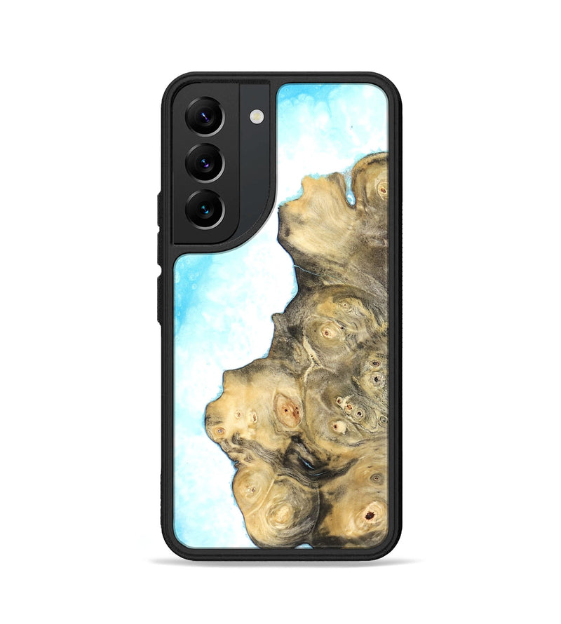 Galaxy S22 Wood Phone Case - Arsenio (Coastal, 822191)